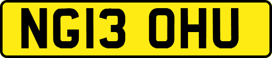 NG13OHU