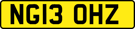 NG13OHZ