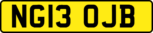 NG13OJB