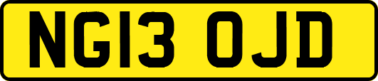 NG13OJD
