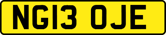 NG13OJE