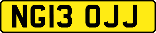 NG13OJJ