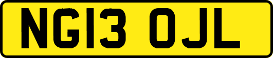 NG13OJL