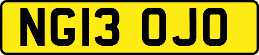 NG13OJO