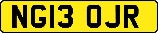 NG13OJR