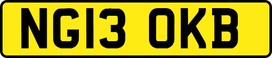 NG13OKB