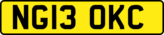 NG13OKC
