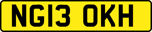 NG13OKH