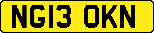 NG13OKN