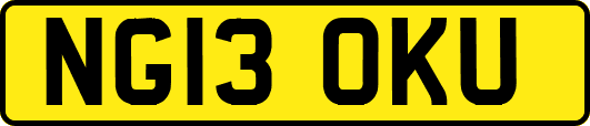 NG13OKU