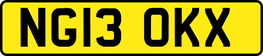 NG13OKX