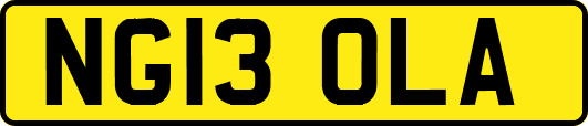 NG13OLA