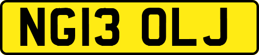 NG13OLJ