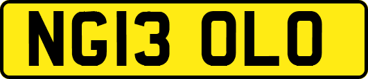 NG13OLO