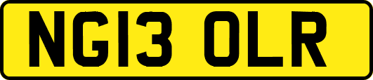 NG13OLR