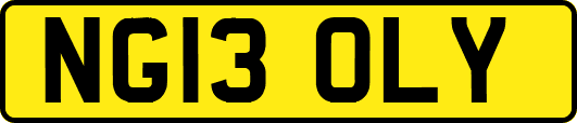 NG13OLY