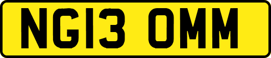 NG13OMM