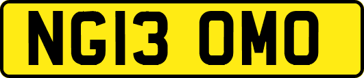 NG13OMO