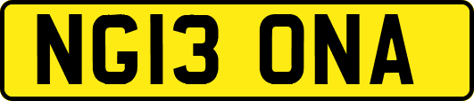 NG13ONA