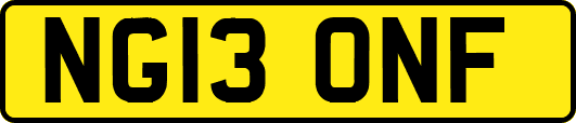 NG13ONF