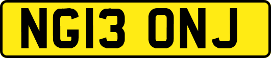 NG13ONJ