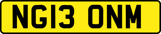 NG13ONM