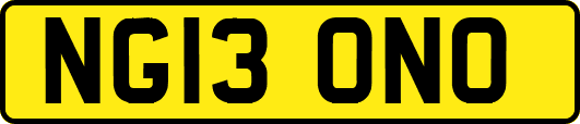 NG13ONO