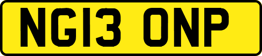 NG13ONP