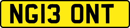 NG13ONT