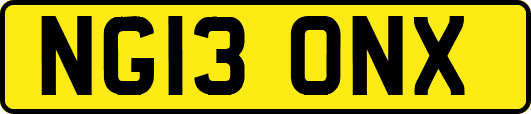 NG13ONX