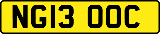 NG13OOC