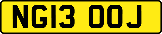 NG13OOJ