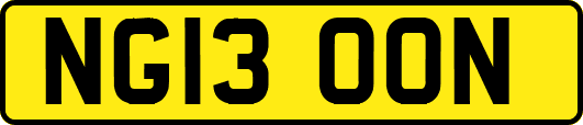 NG13OON