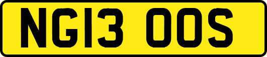 NG13OOS