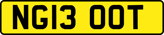 NG13OOT