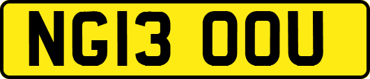 NG13OOU