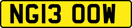 NG13OOW
