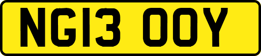 NG13OOY