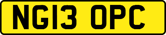 NG13OPC