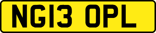 NG13OPL