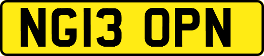 NG13OPN