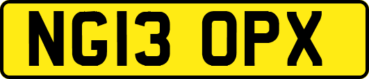 NG13OPX