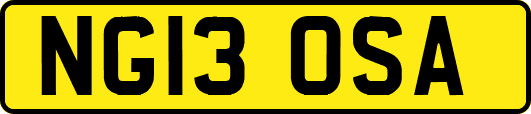 NG13OSA