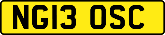 NG13OSC