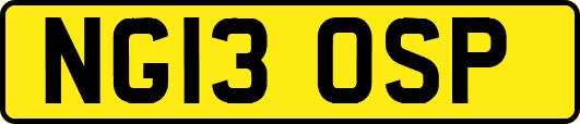 NG13OSP