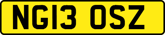 NG13OSZ