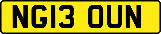 NG13OUN