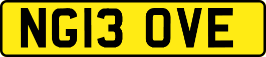 NG13OVE
