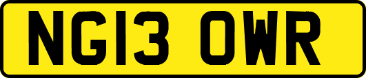 NG13OWR