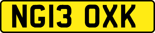 NG13OXK